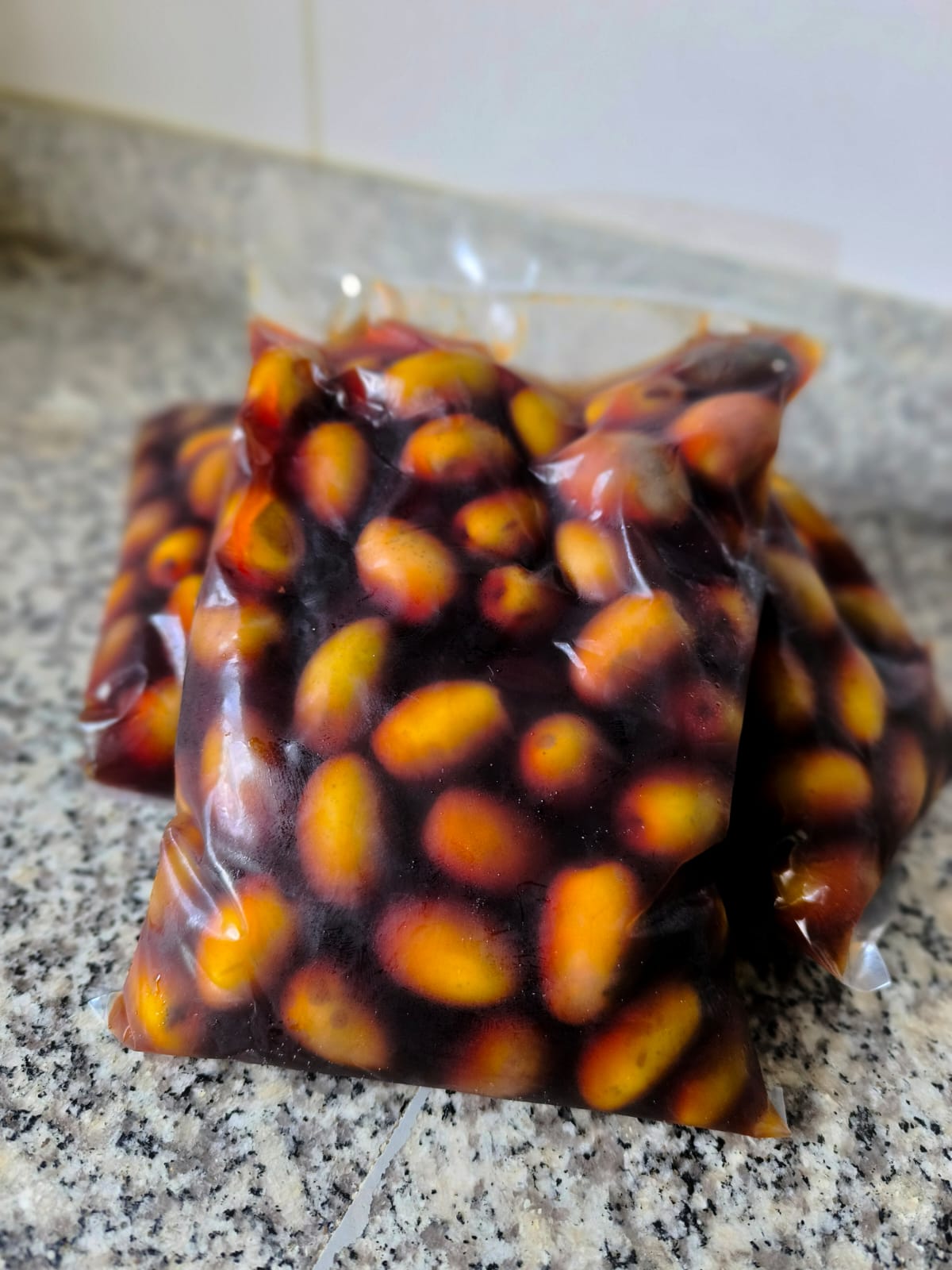 Aceitunas negras